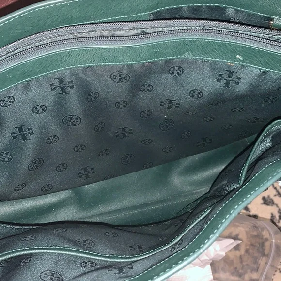 SALE🥳Auth Tory Burch Large Bag😁😁 - Picture 3 of 9